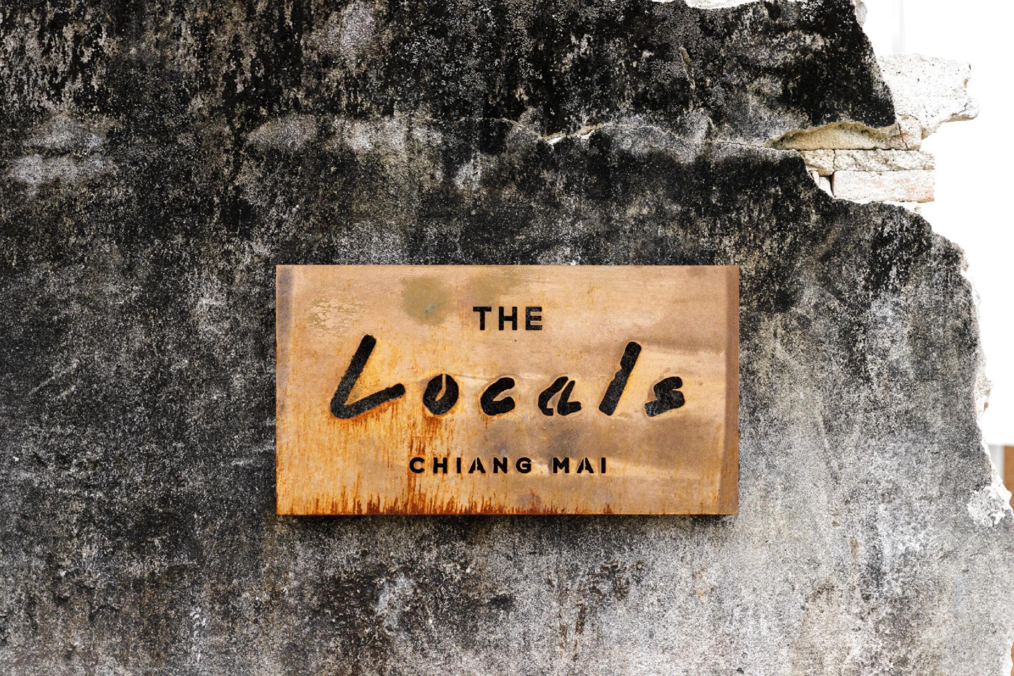 The Locals Chiang Mai Hotel Buitenkant foto